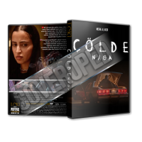 Çölde - Naga - 2023 Türkçe Dvd Cover Tasarımı